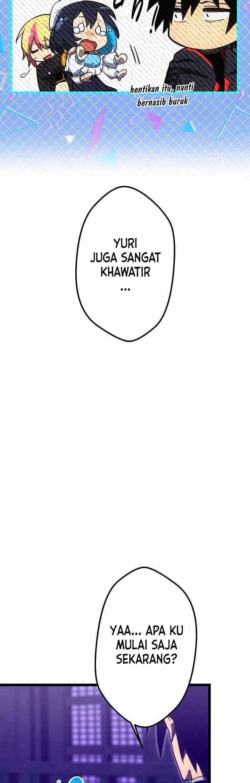 Death Penalty chapter 16 halaman 30