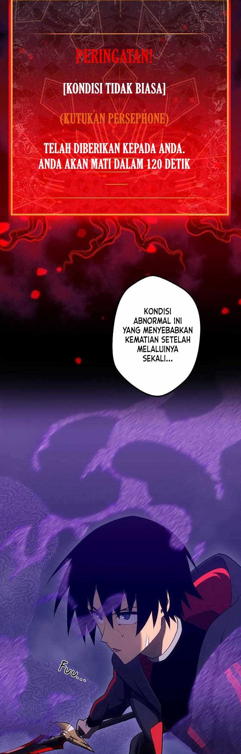 Death Penalty chapter 16 halaman 45
