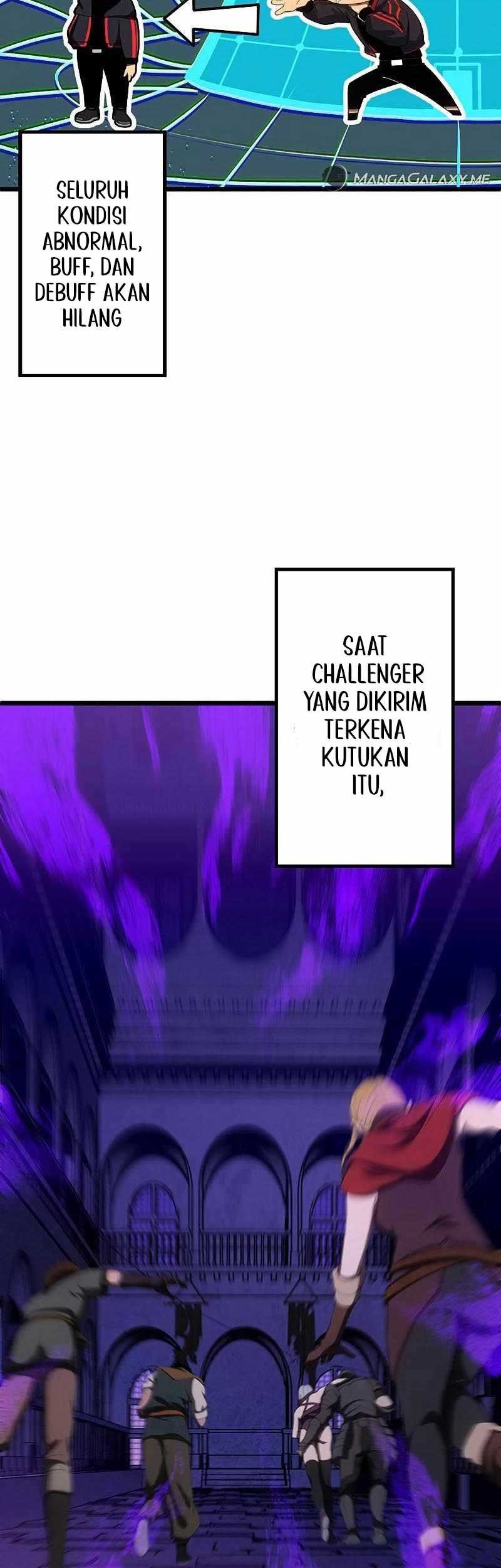 Death Penalty Bab 17 halaman 4