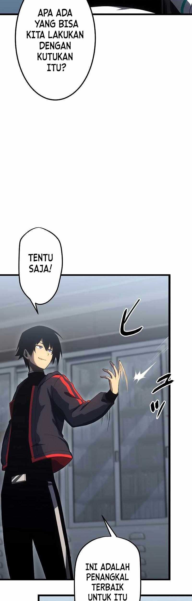 Death Penalty chapter 18 halaman 5