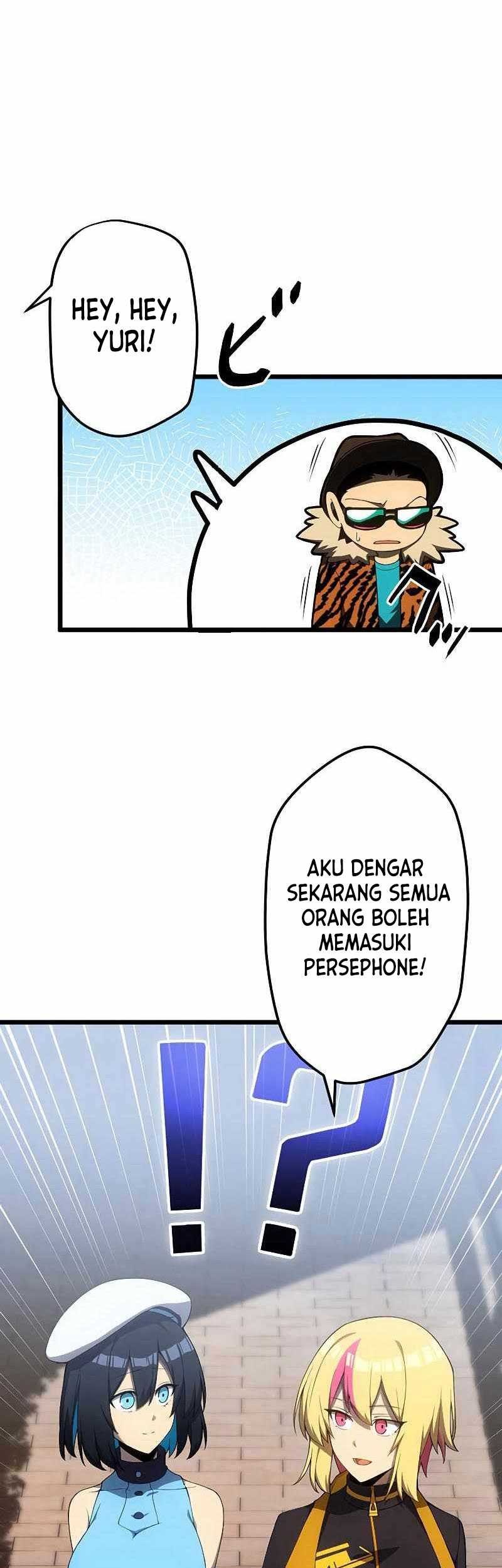 Death Penalty chapter 18 halaman 26