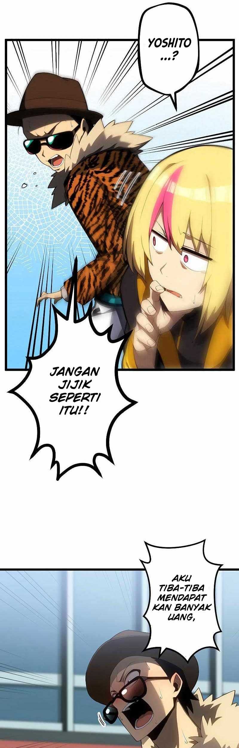 Death Penalty chapter 18 halaman 32