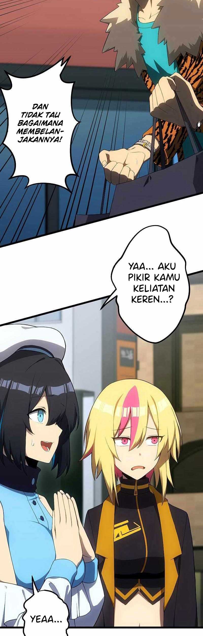 Death Penalty chapter 18 halaman 33