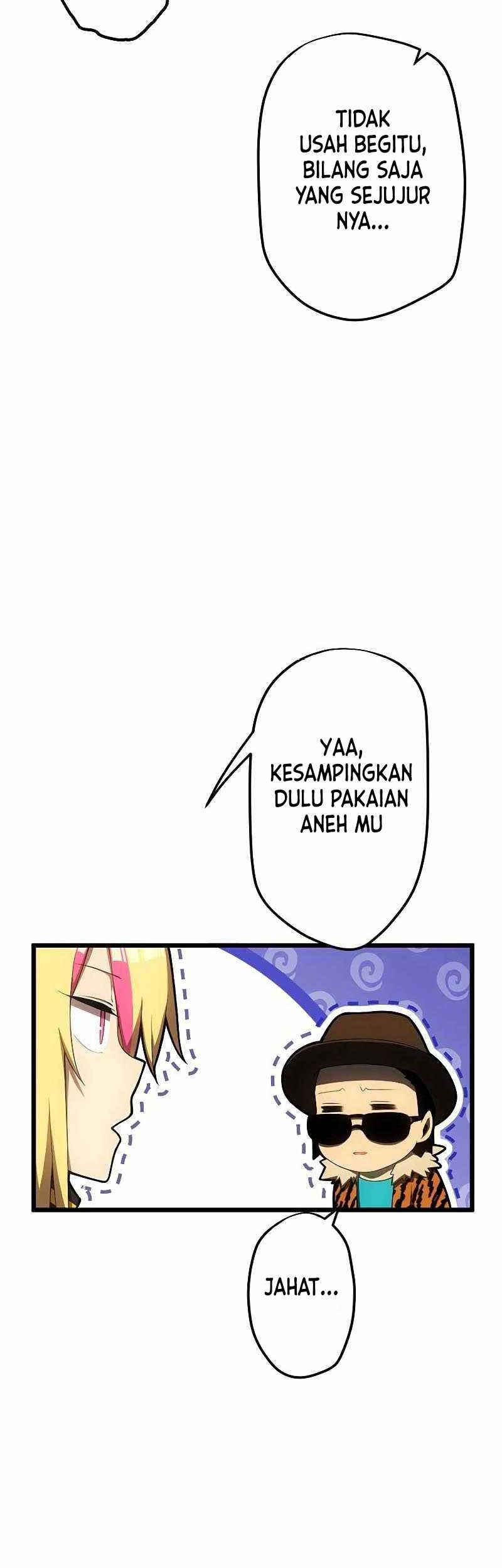 Death Penalty chapter 18 halaman 34