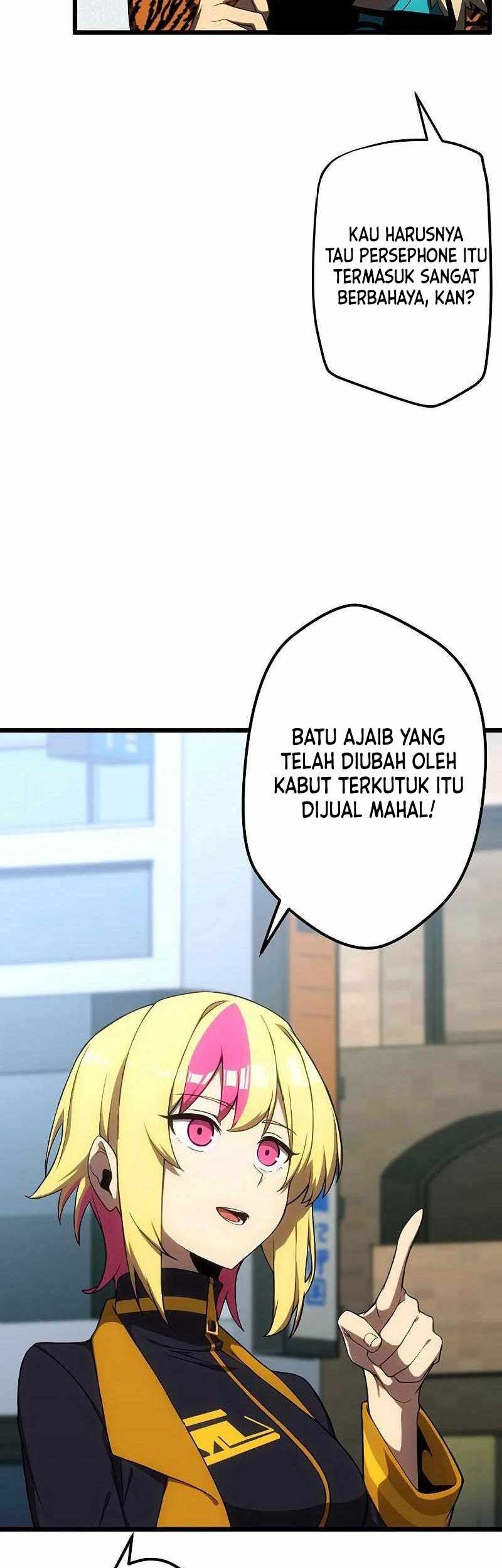 Death Penalty chapter 18 halaman 36