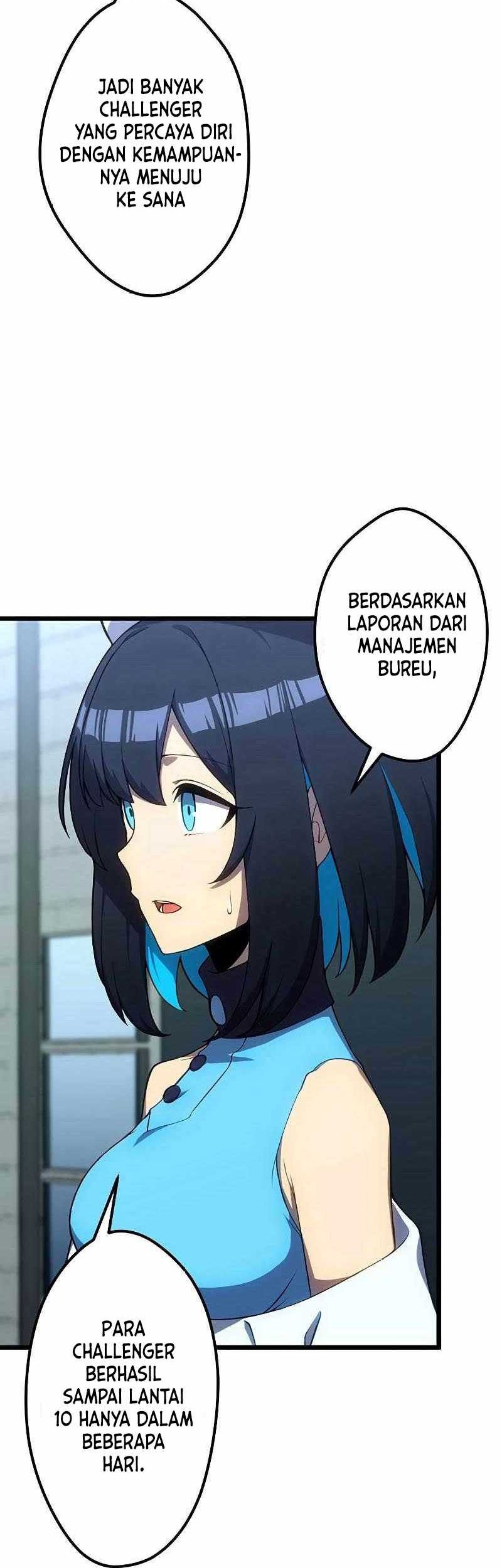 Death Penalty chapter 18 halaman 37