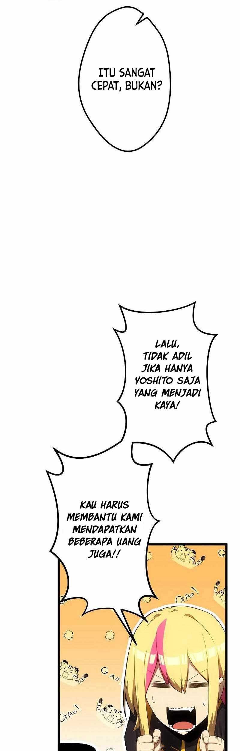 Death Penalty chapter 18 halaman 38