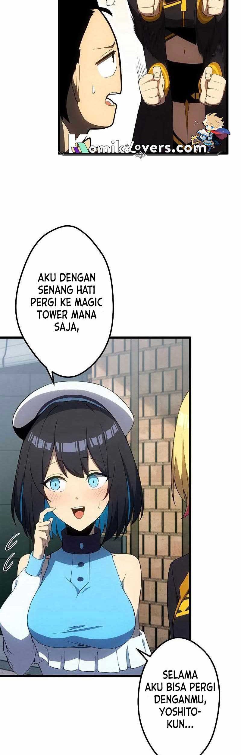 Death Penalty chapter 18 halaman 39