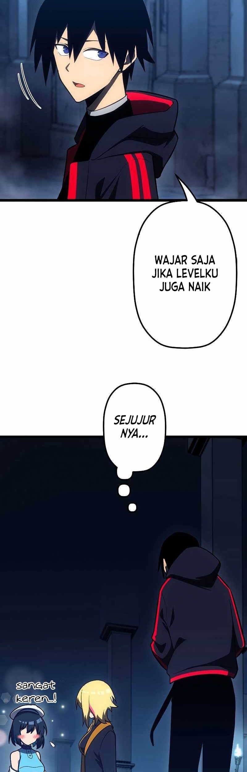 Death Penalty Bab 19 halaman 10