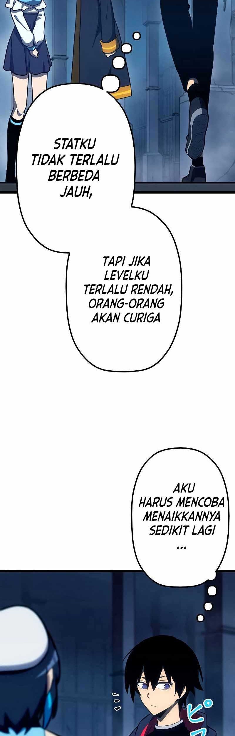 Death Penalty Bab 19 halaman 11