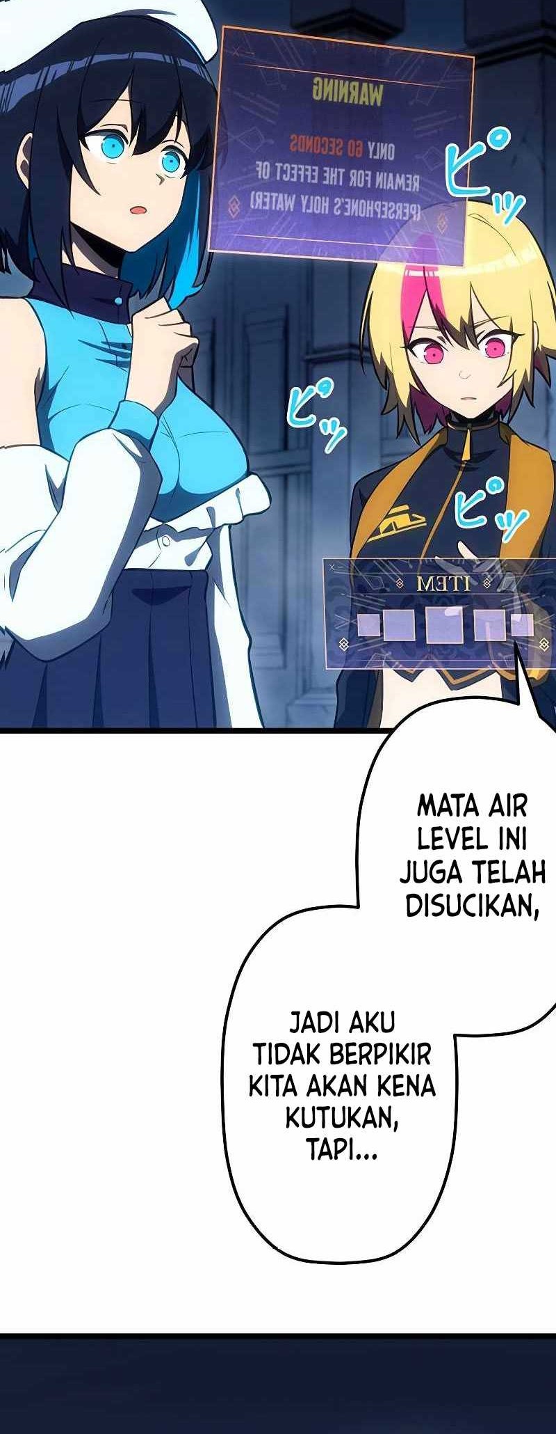 Death Penalty Bab 19 halaman 13