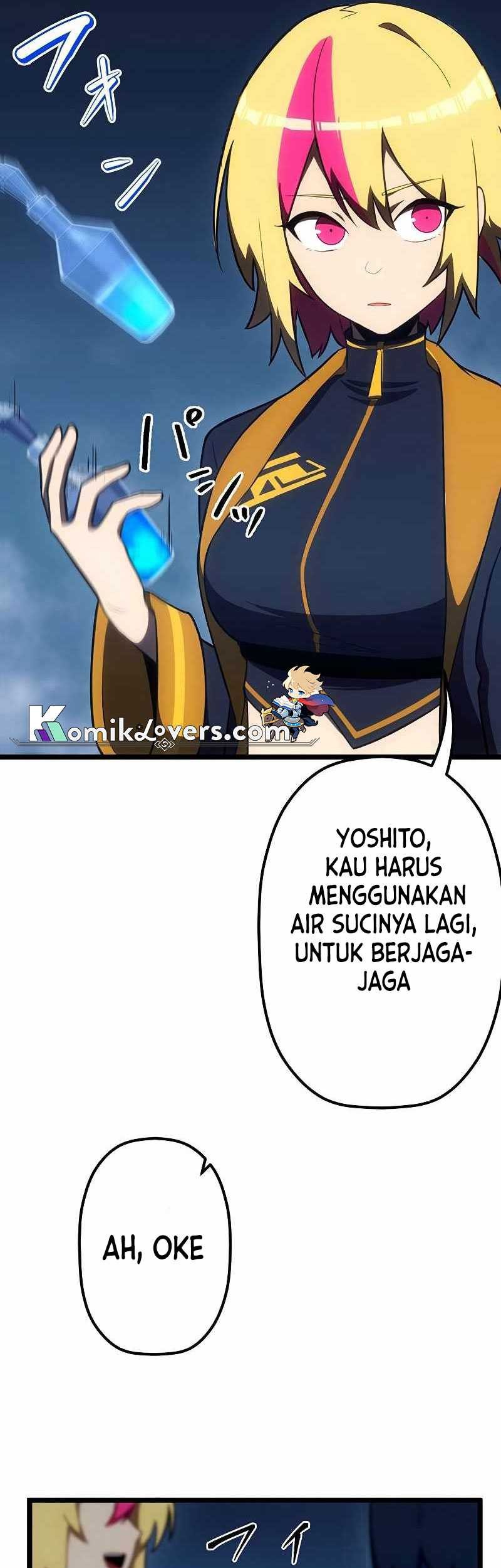 Death Penalty Bab 19 halaman 14