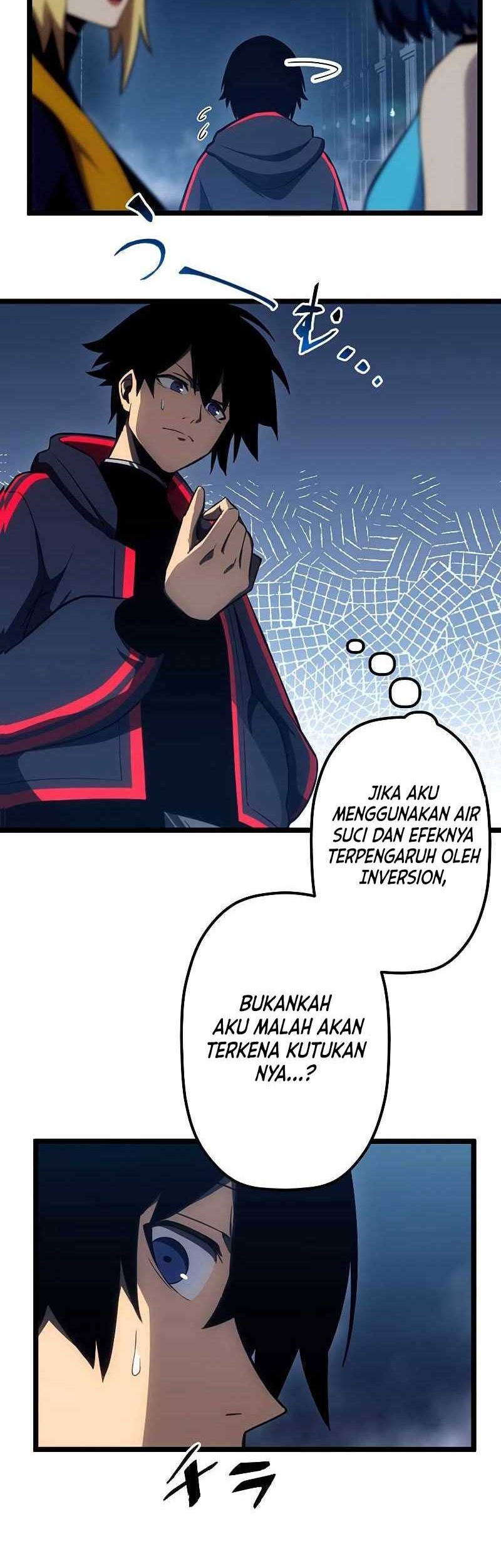Death Penalty Bab 19 halaman 15