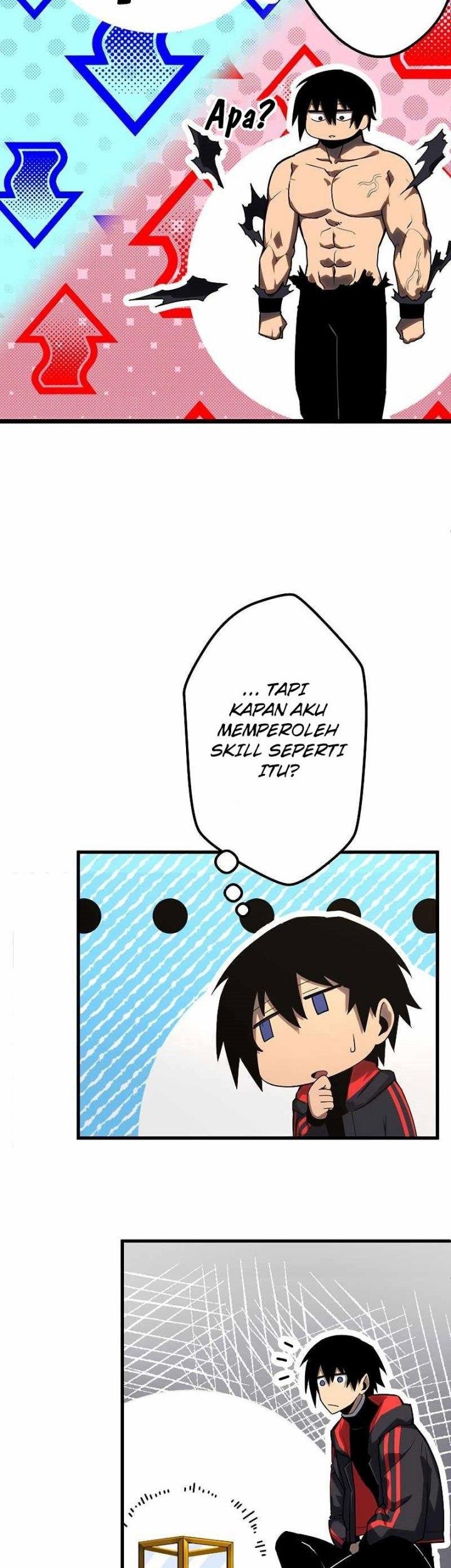 Death Penalty chapter 2 halaman 6