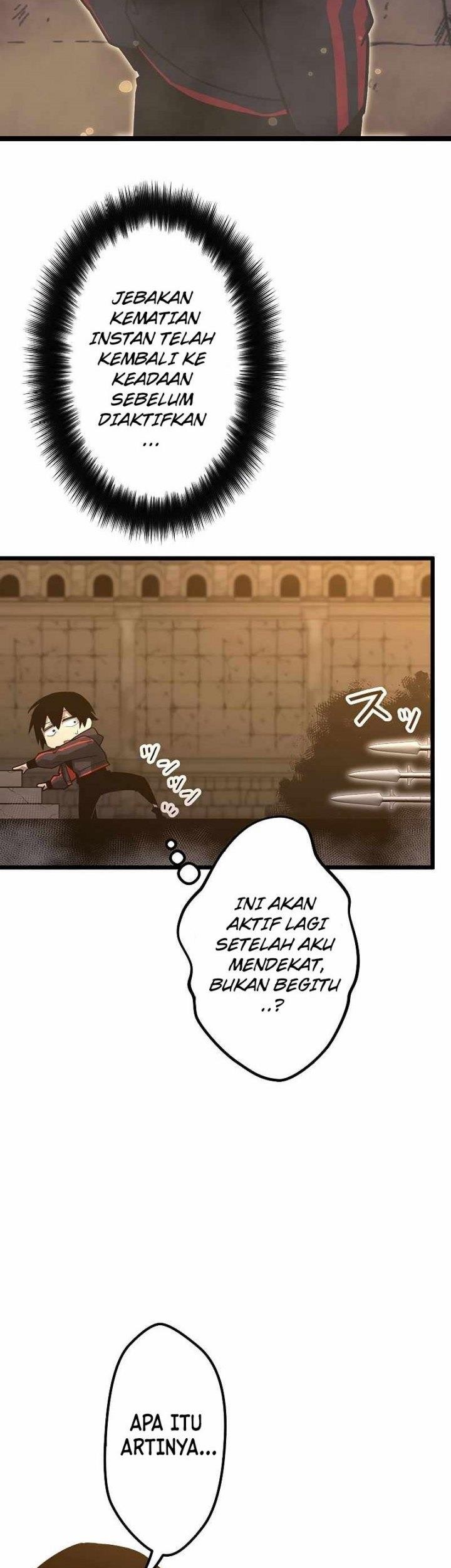 Death Penalty chapter 2 halaman 17