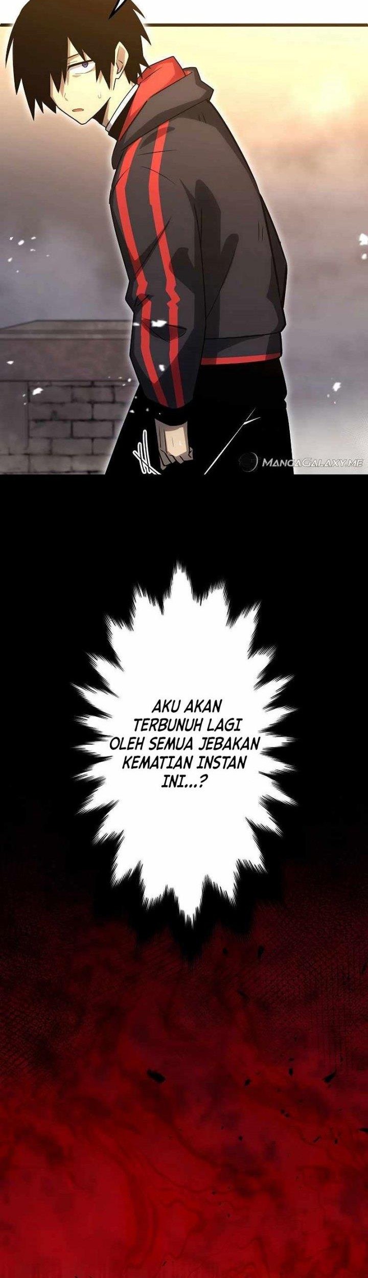 Death Penalty chapter 2 halaman 18