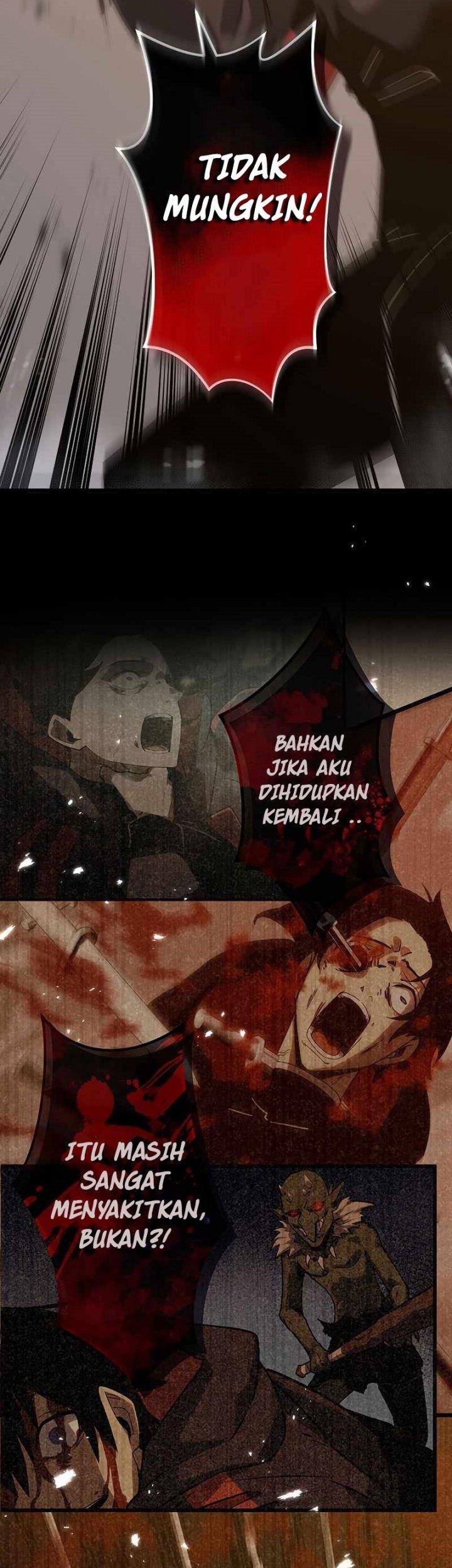 Death Penalty chapter 2 halaman 20