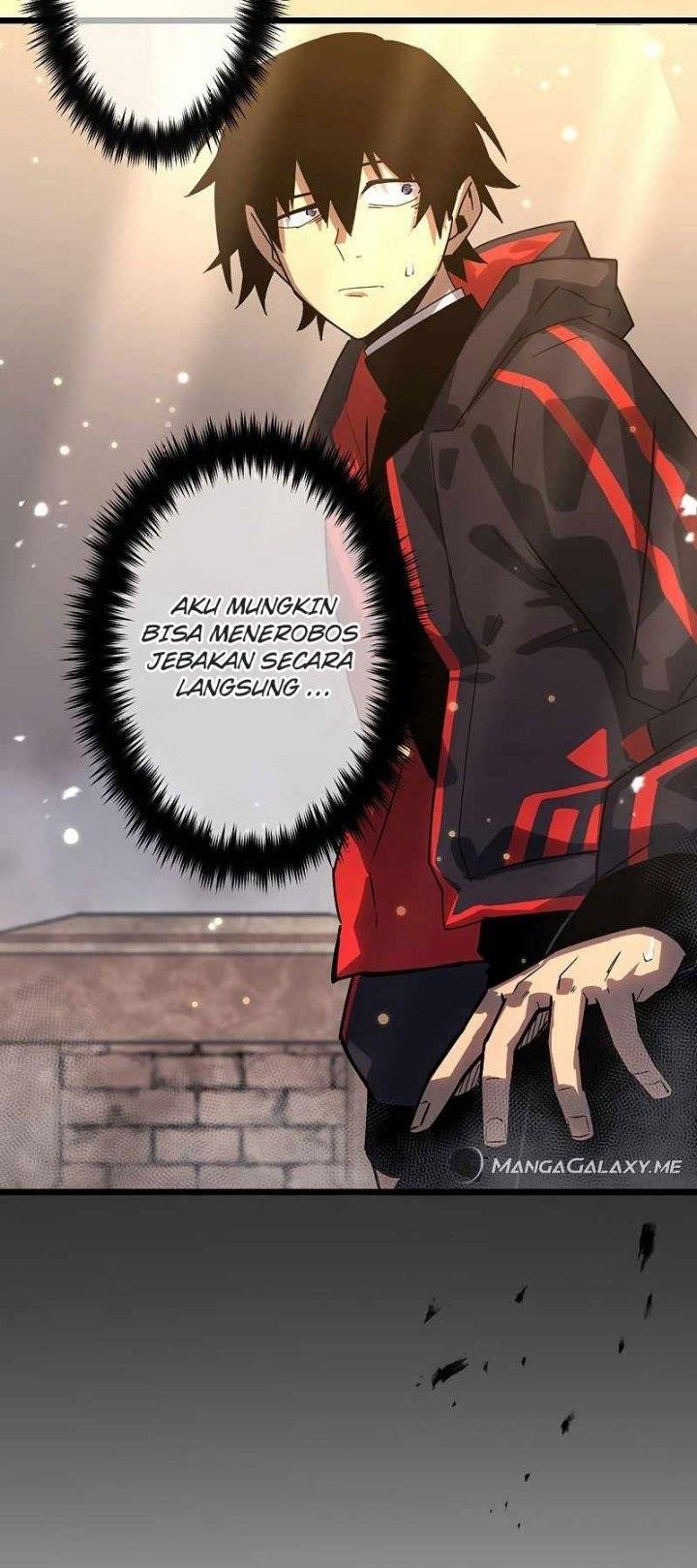 Death Penalty chapter 2 halaman 25
