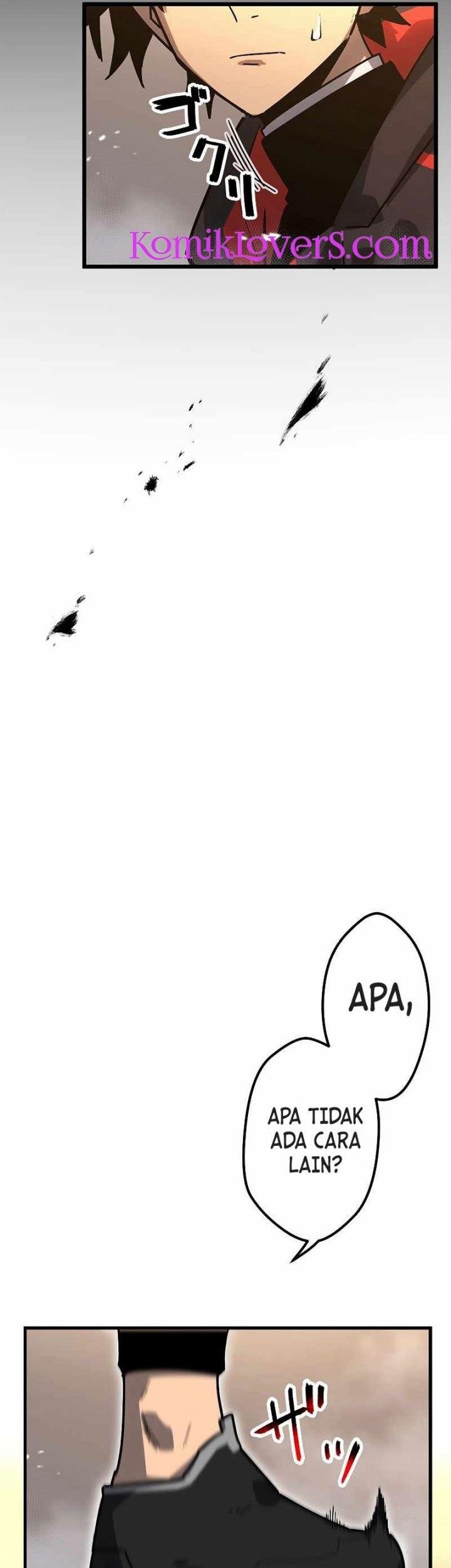 Death Penalty chapter 2 halaman 26