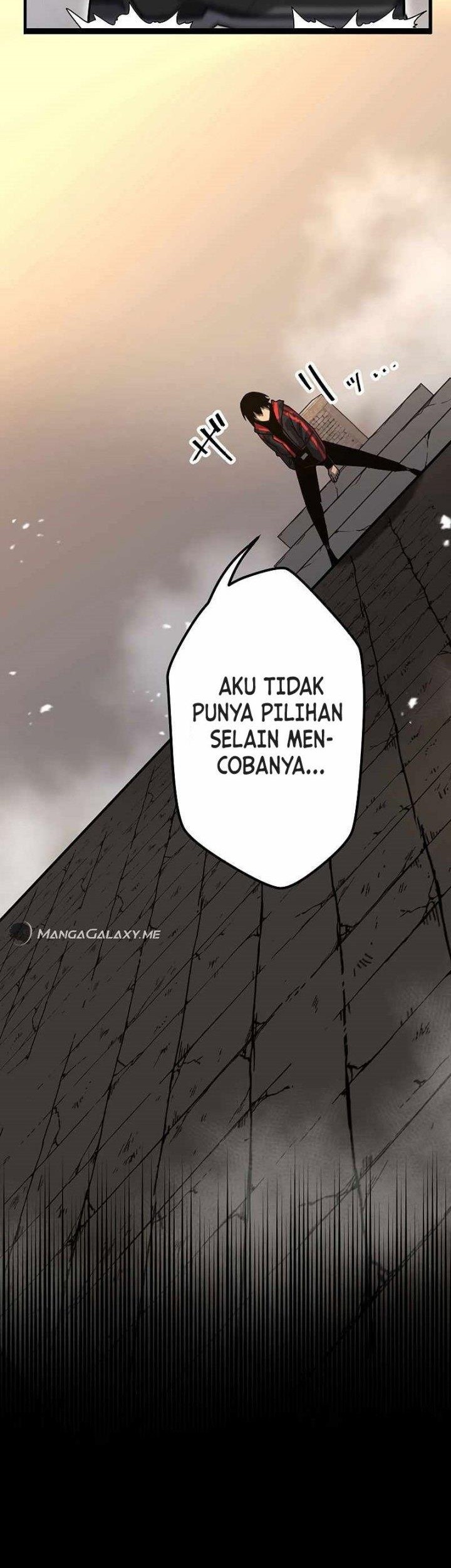 Death Penalty chapter 2 halaman 27