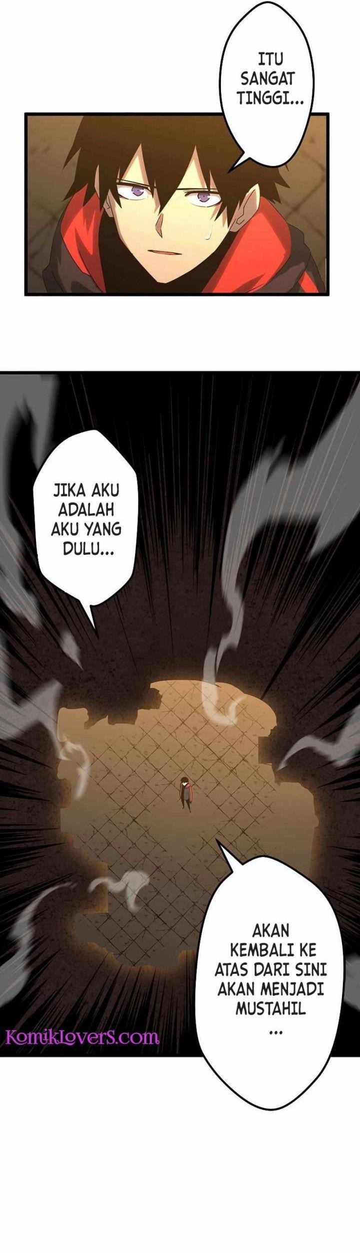 Death Penalty chapter 2 halaman 62
