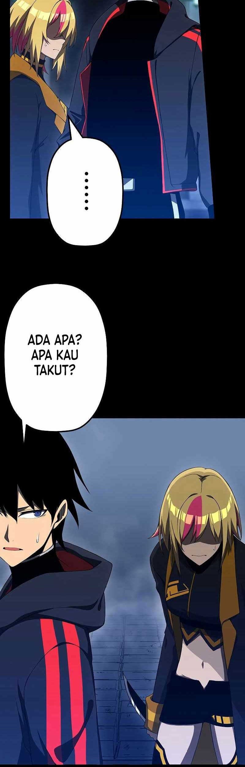 Death Penalty Bab 20 halaman 15