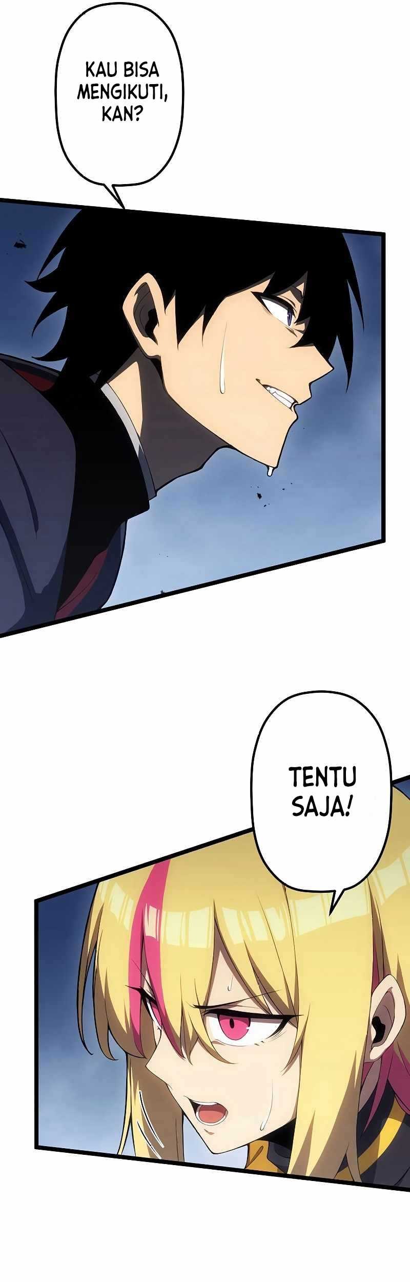 Death Penalty Bab 20 halaman 20