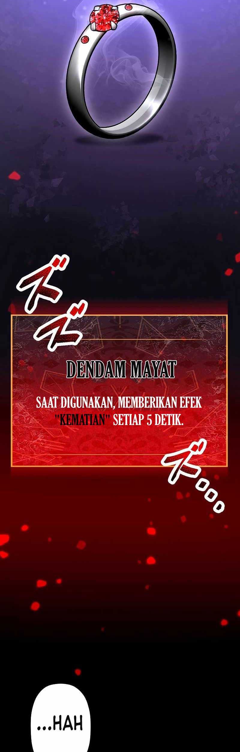 Death Penalty Bab 20 halaman 34