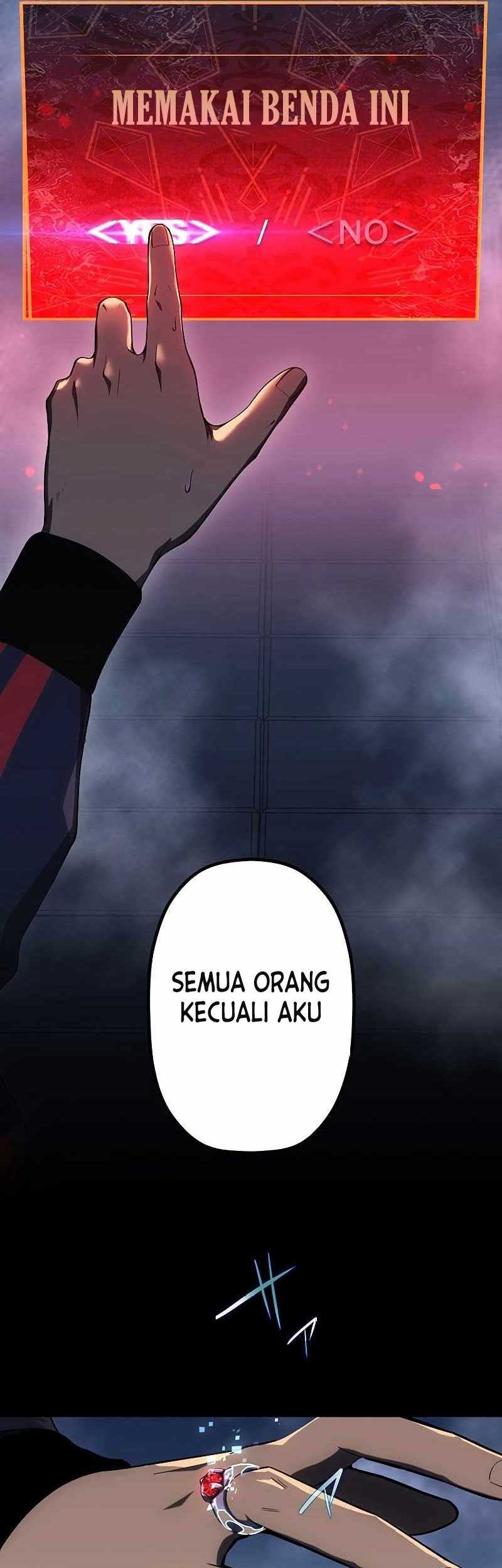 Death Penalty Bab 20 halaman 38