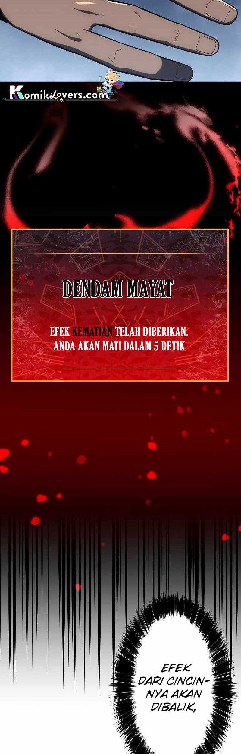 Death Penalty Bab 20 halaman 39