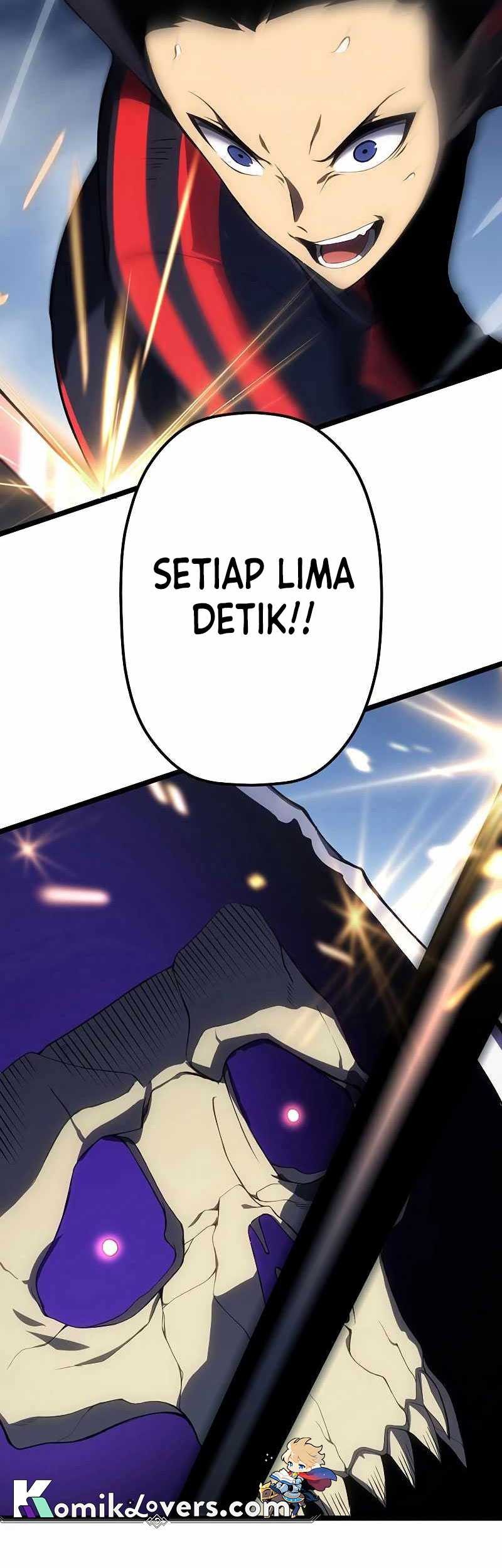 Death Penalty Bab 20 halaman 54