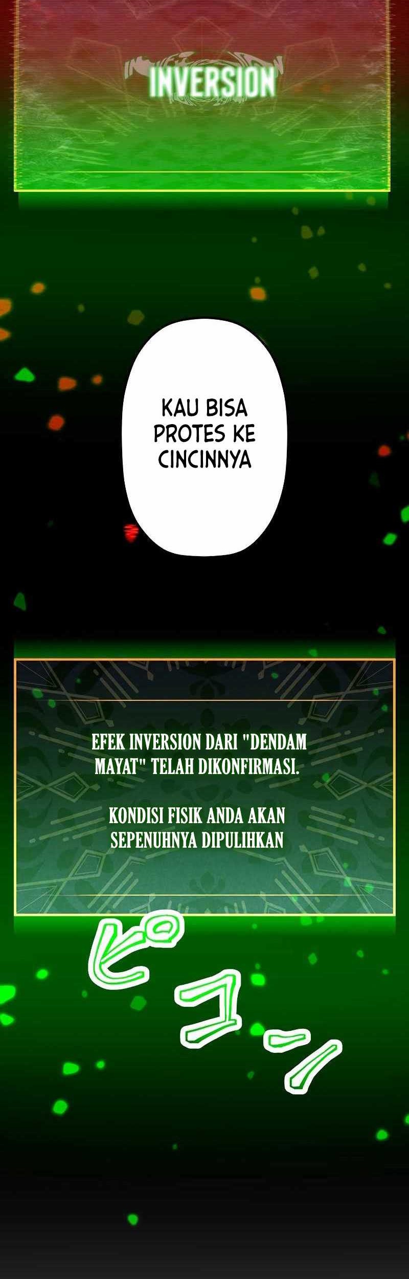 Death Penalty Bab 20 halaman 61
