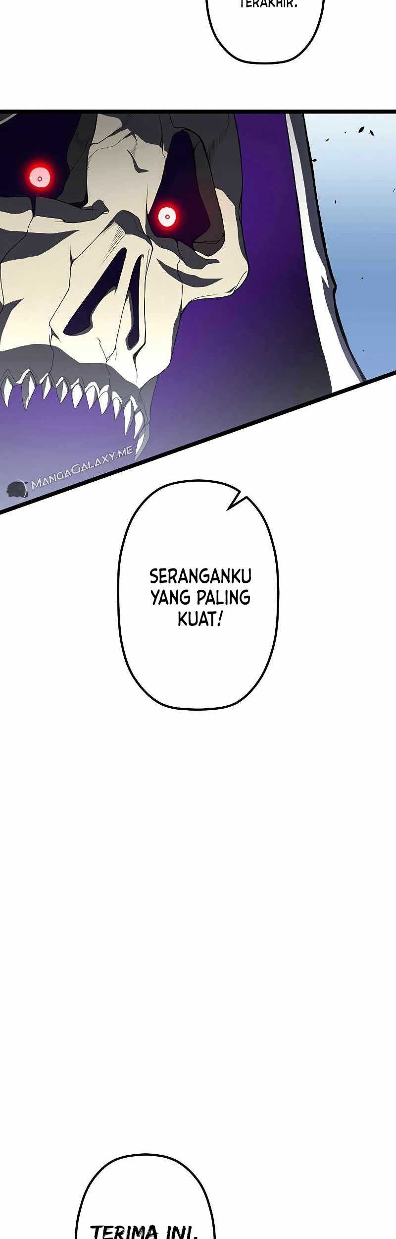 Death Penalty Bab 20 halaman 64