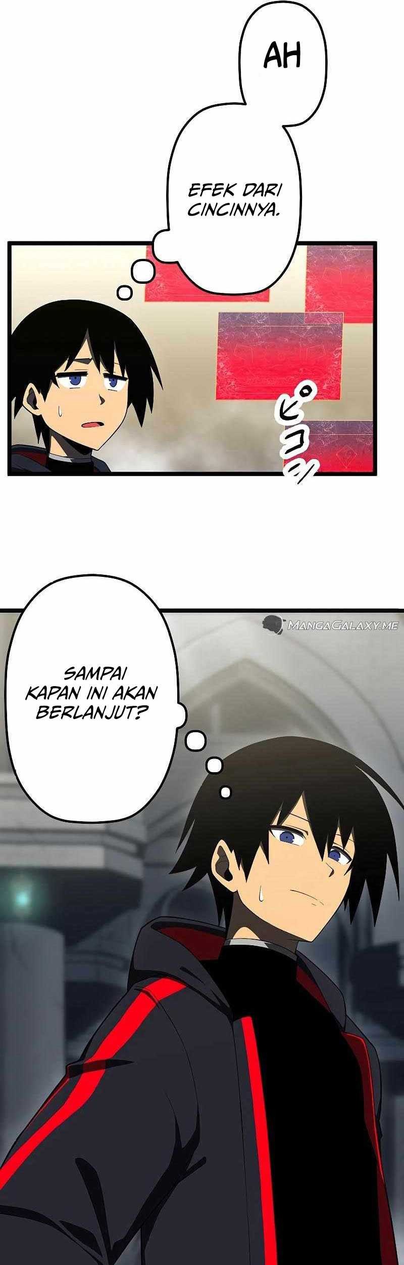 Death Penalty Bab 21 halaman 14