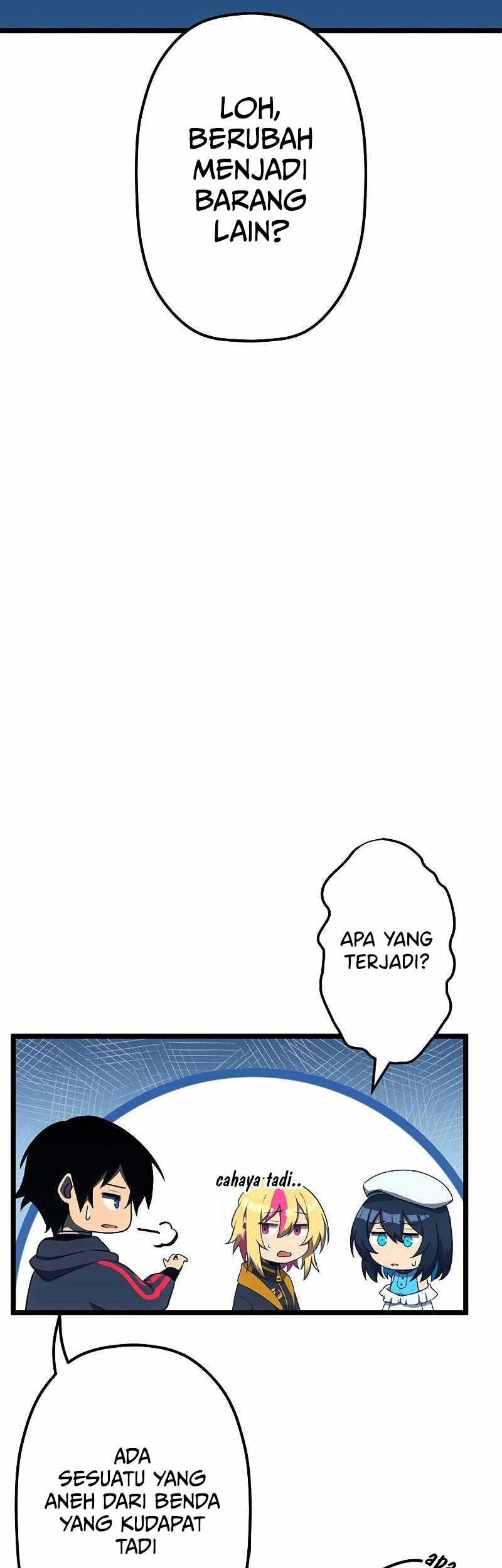 Death Penalty Bab 21 halaman 22