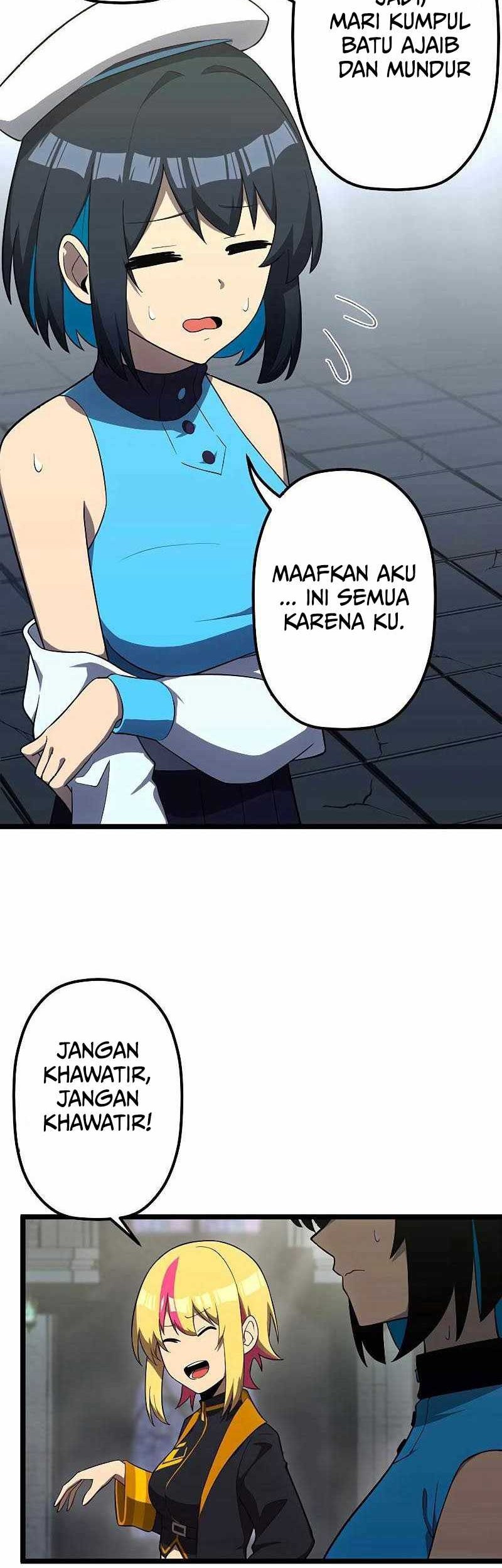 Death Penalty Bab 21 halaman 25