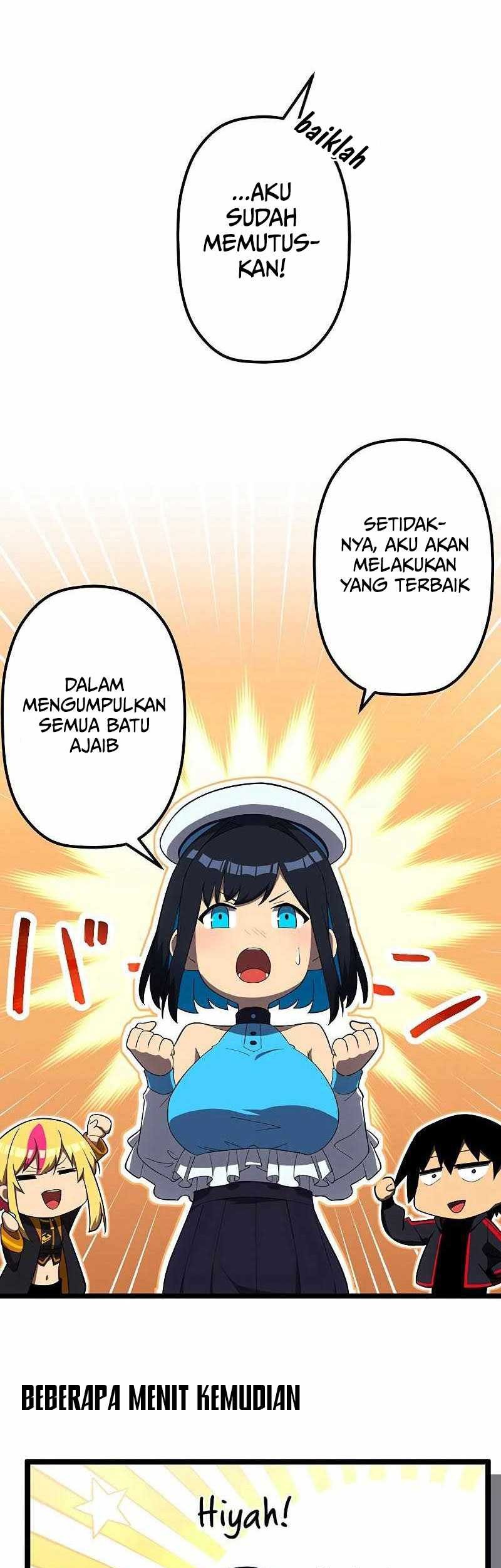 Death Penalty Bab 21 halaman 26
