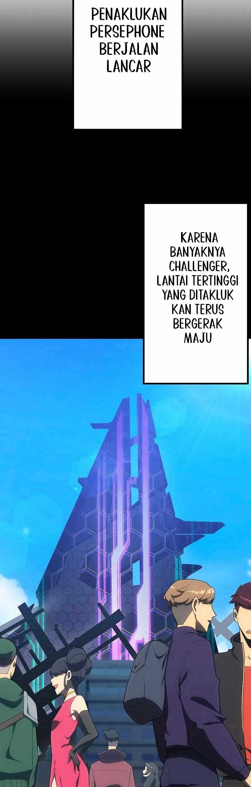 Death Penalty Bab 21 halaman 28