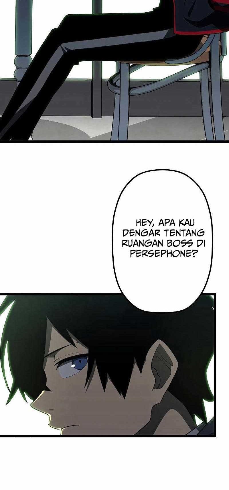 Death Penalty Bab 21 halaman 31