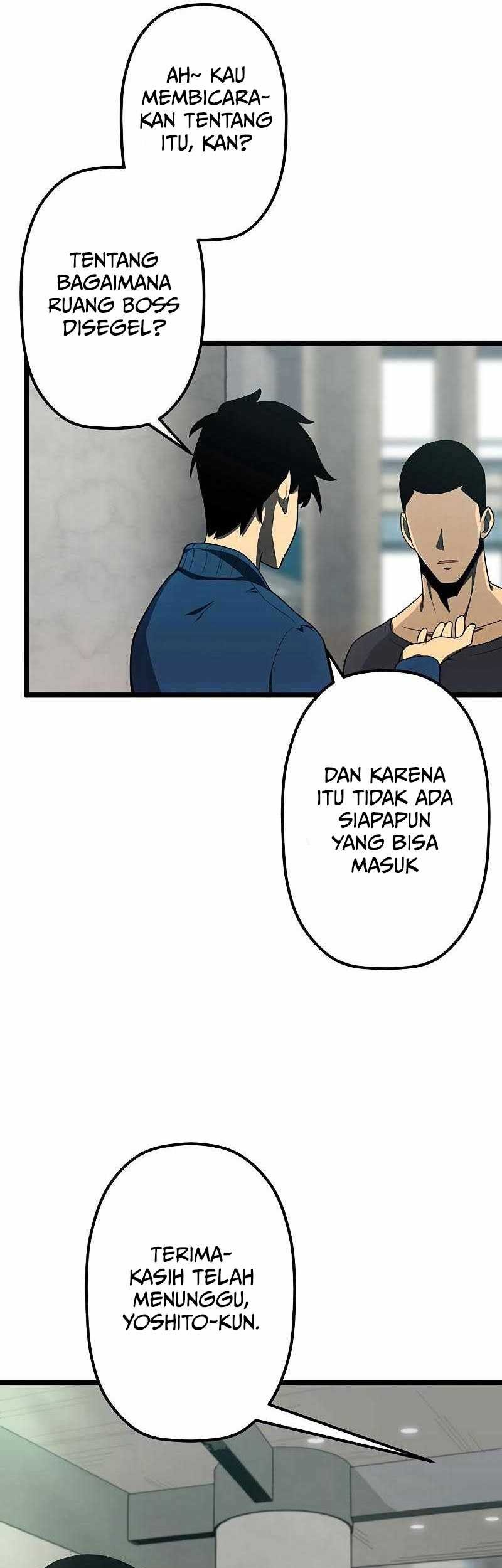 Death Penalty Bab 21 halaman 32