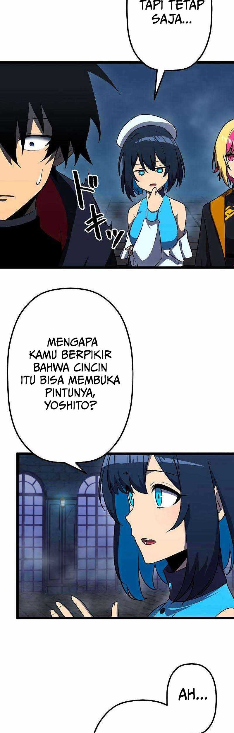 Death Penalty Bab 22 halaman 7