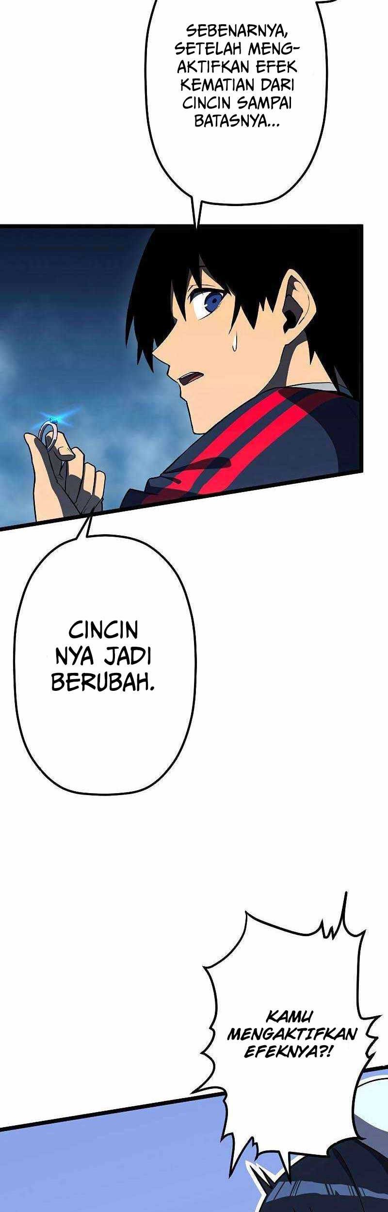 Death Penalty Bab 22 halaman 8
