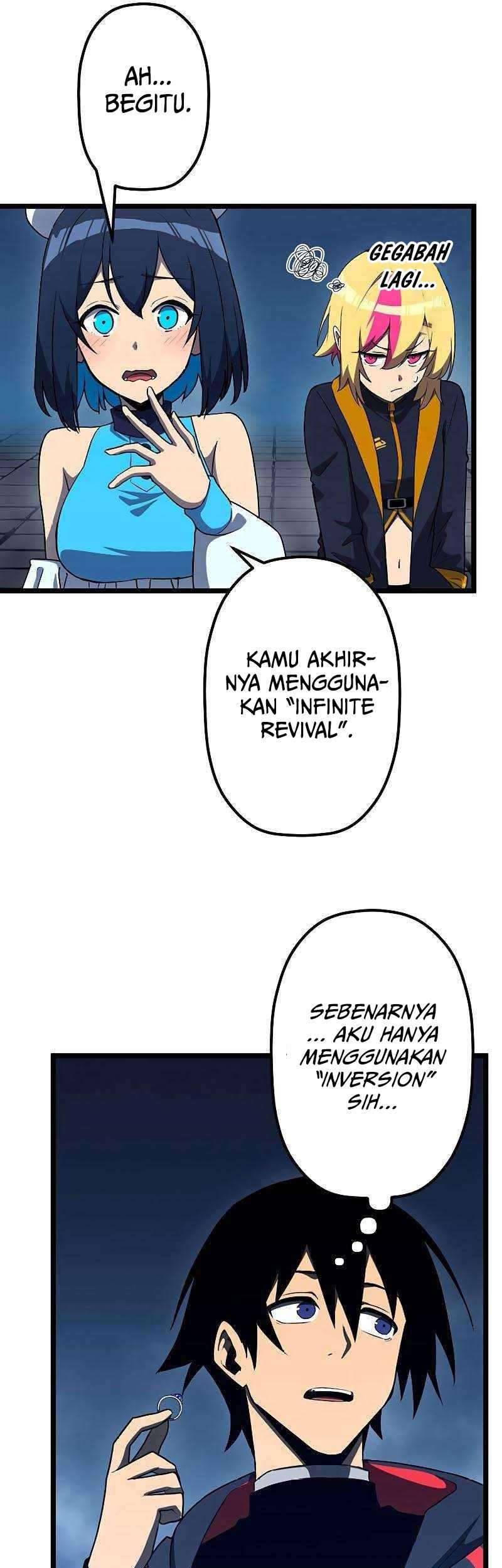 Death Penalty Bab 22 halaman 10