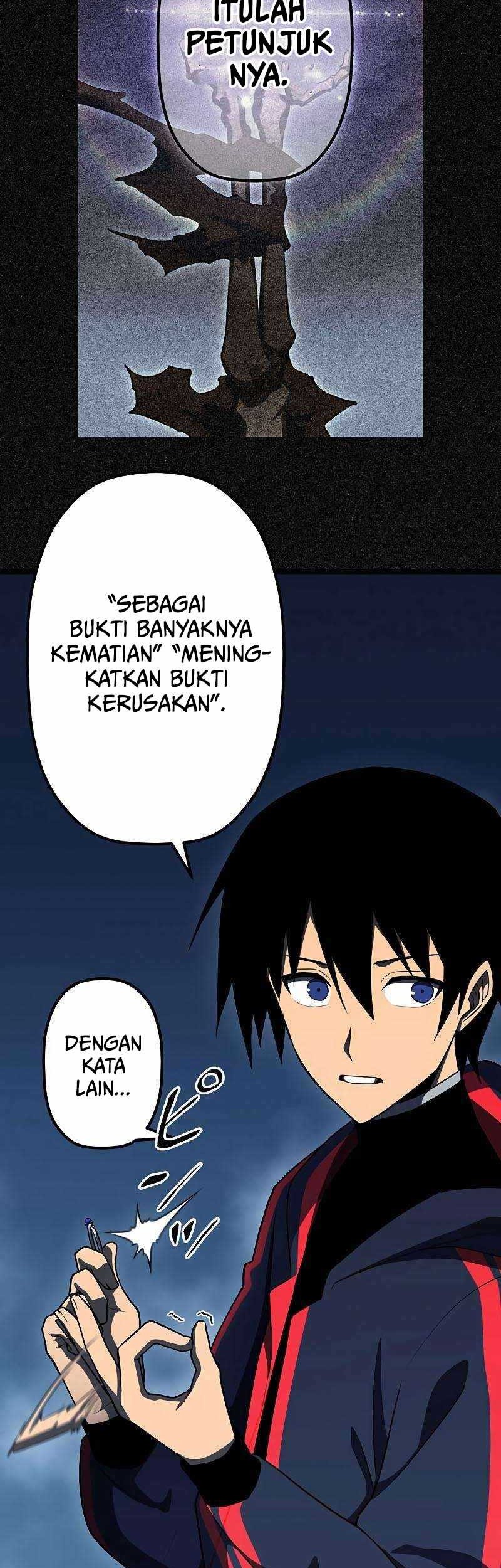 Death Penalty Bab 22 halaman 12