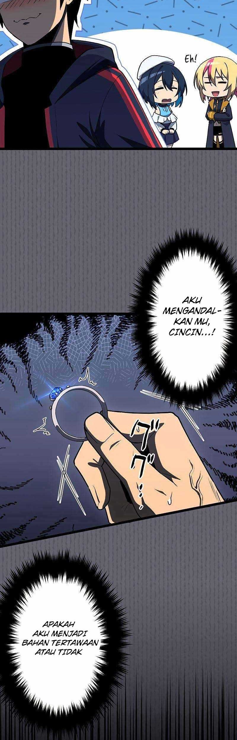 Death Penalty Bab 22 halaman 15