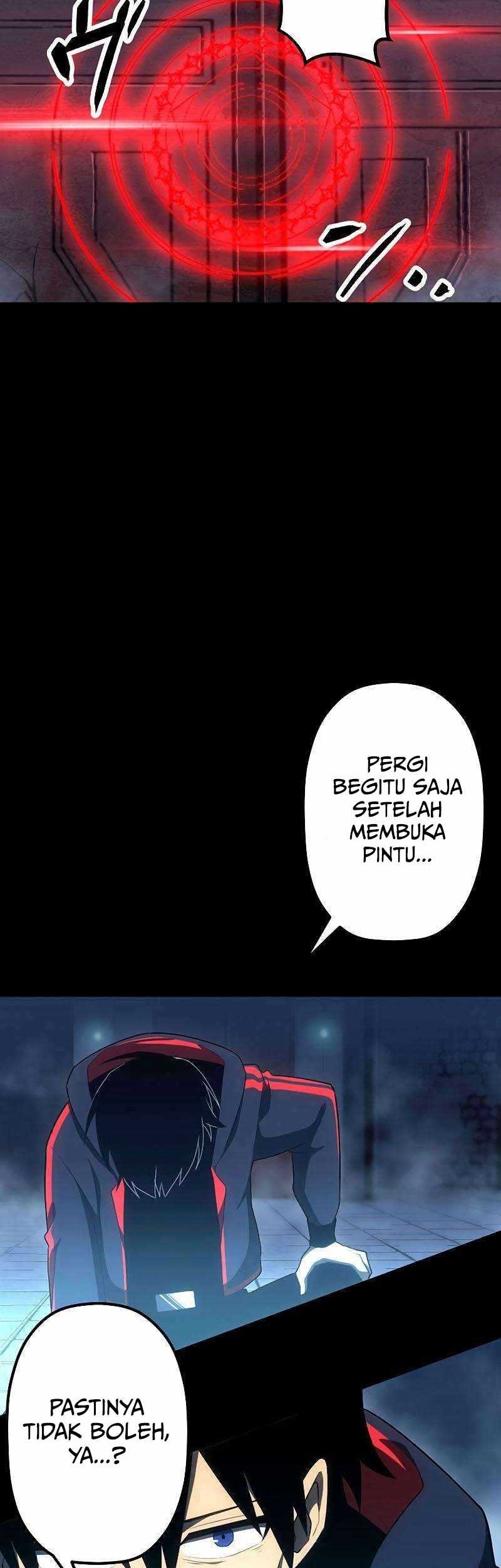 Death Penalty Bab 22 halaman 37