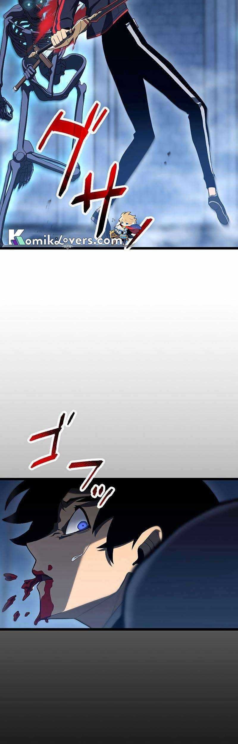 Death Penalty chapter 23 halaman 19