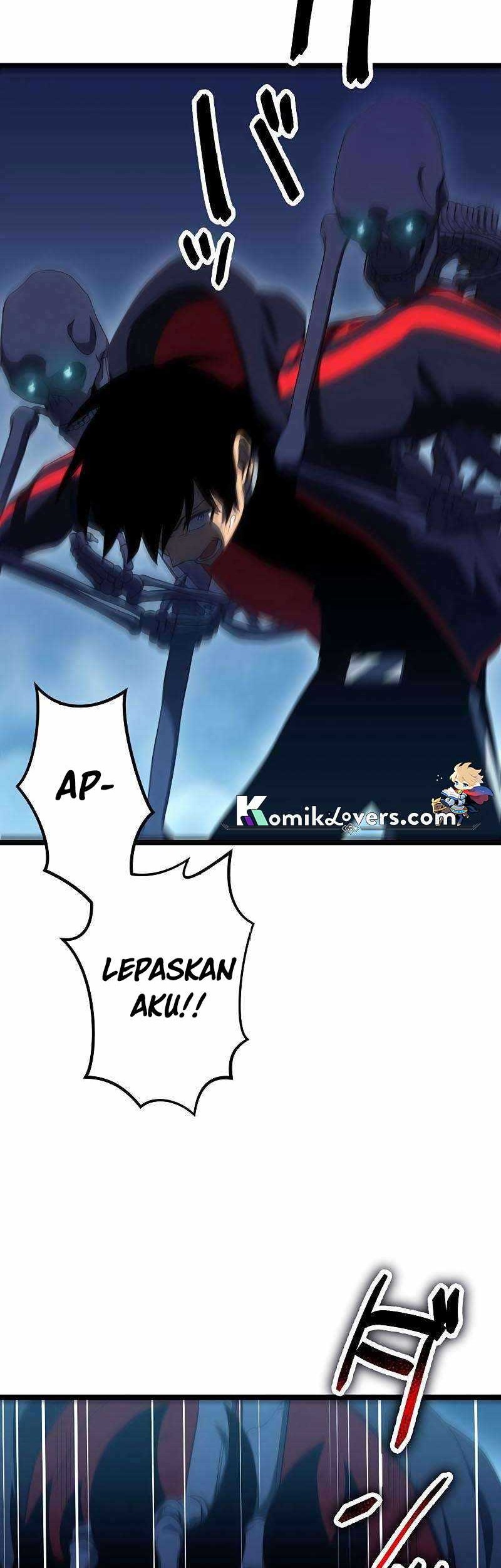 Death Penalty chapter 23 halaman 28