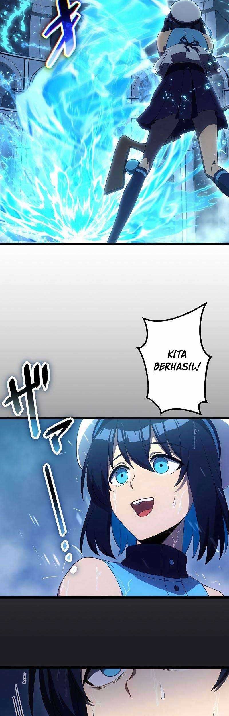 Death Penalty chapter 23 halaman 36