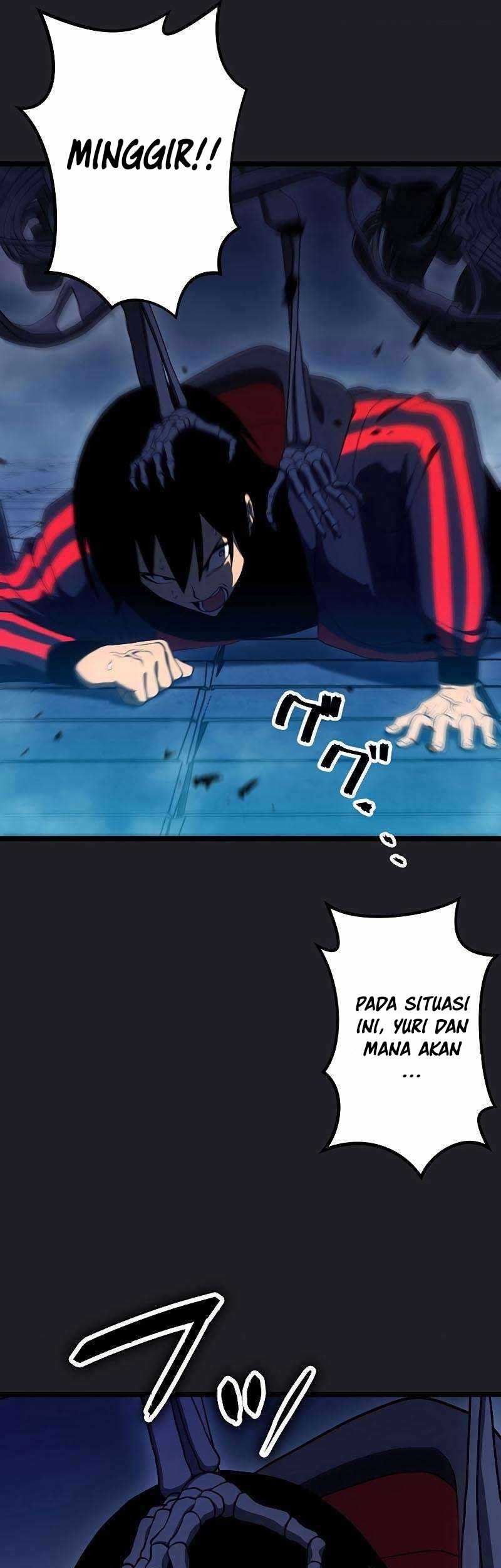 Death Penalty chapter 23 halaman 41